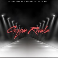 Gqom Rivalz - Single - IcetroDeep SA, Mphoza99 & Jayy Que