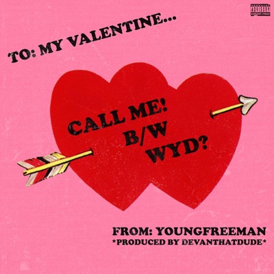 To: My Valentine... - Single