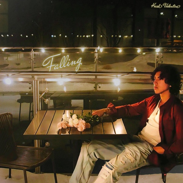Cover art for Falling - Single