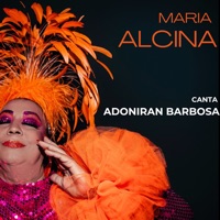 Canta Adoniran Barbosa - EP - Maria Alcina