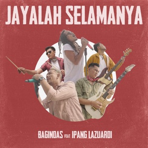 Jayalah Selamanya Album Art