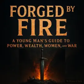 Forged by Fire: A Young Man’s Guide to Power, Wealth, Women, and War (Unabridged)
