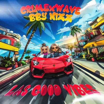 Las Good Vibes - Single