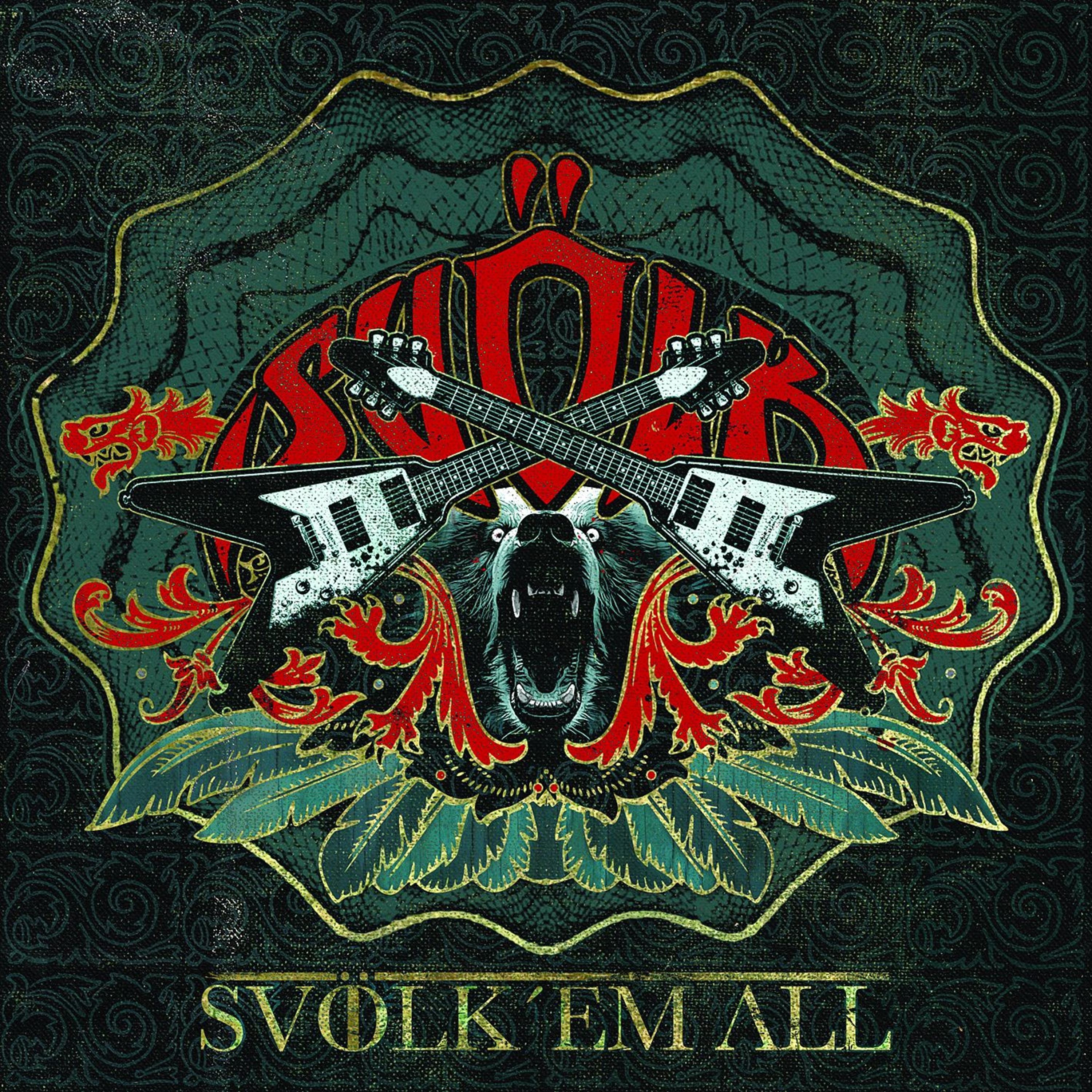 Svolk 'Em All