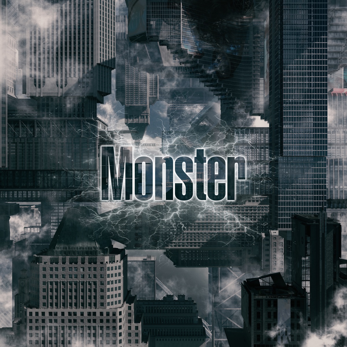 Da-iCE - Monster - Single (2025) [iTunes Plus AAC M4A]-新房子