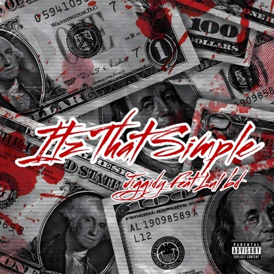 Itz That Simple (feat. jiggidy) - Single