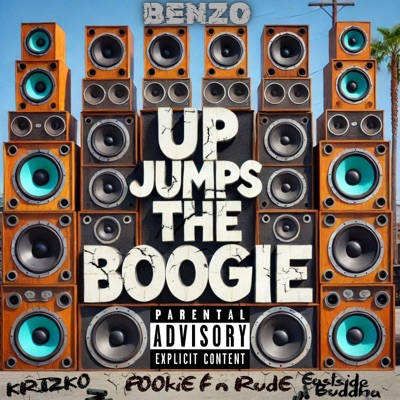 Up Jumps the Boogie (Instrumental) - Single