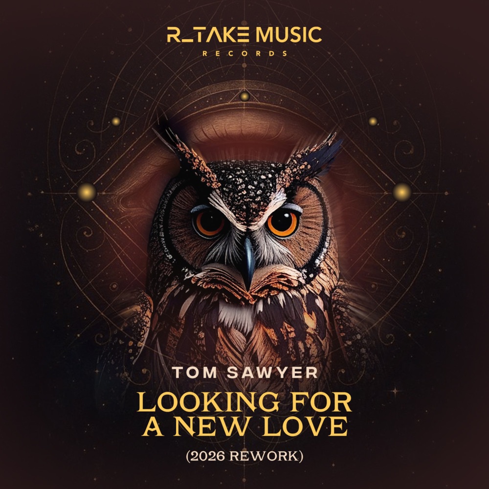 Обложка альбома «Looking for a New Love - Single» — Tom Sawyer