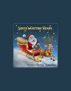 Santa's Rockin' Songsters सुनें, म्यूज़िक वीडियो देखें, बायो पढ़ें, दौरे की तारीखें और बहुत कुछ देखें!