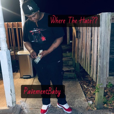 Where The Hate?? - EP