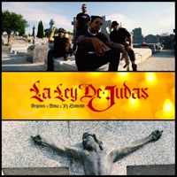 La ley de Judas (feat. Orígenes, Gona & DJ Elemento) [Radio Edit] - Single - Lion Seiman Tanen