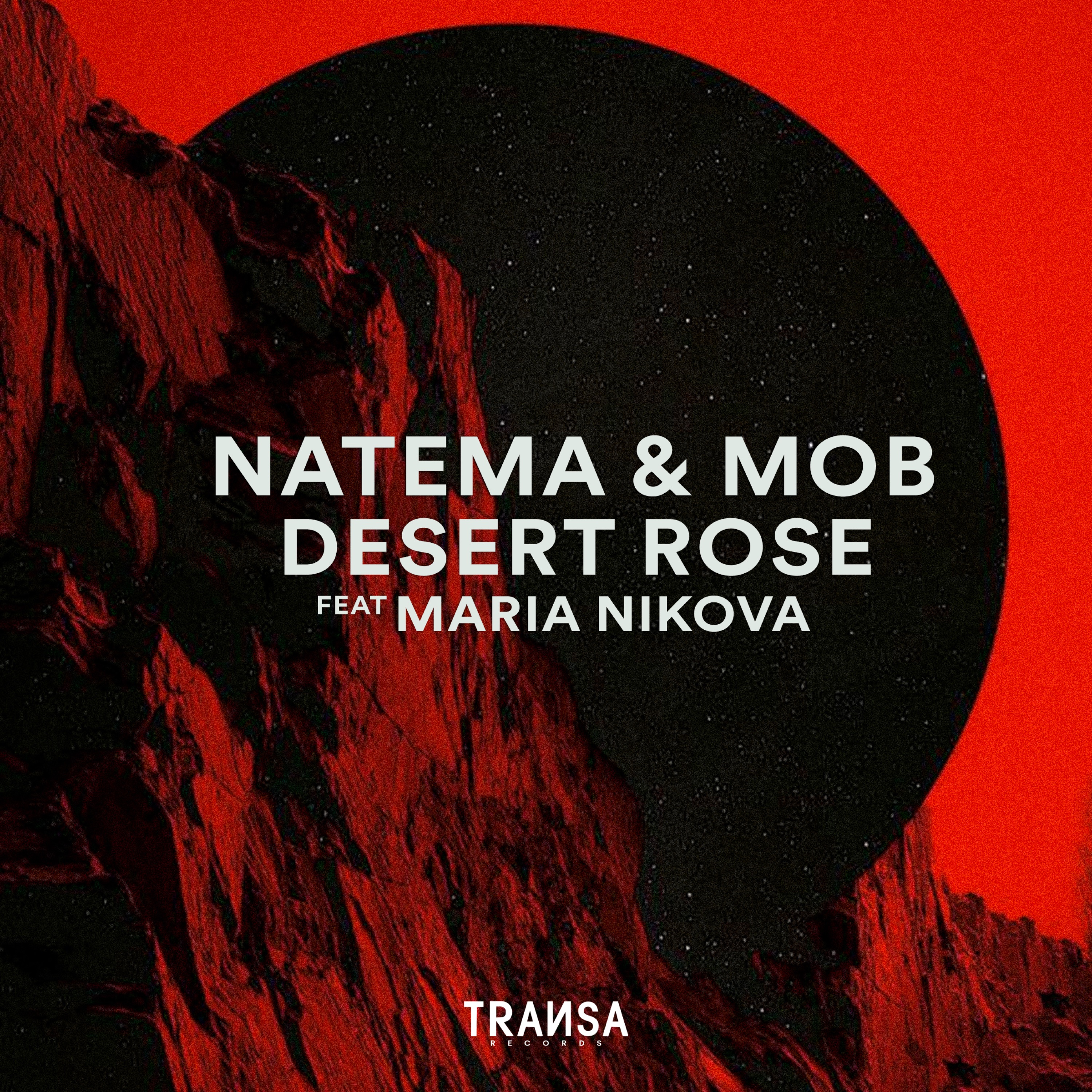 Desert Rose (feat. Maria Nikova) - Single