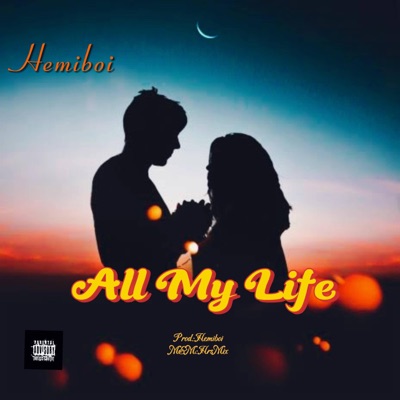 ALL MY LIFE - Single