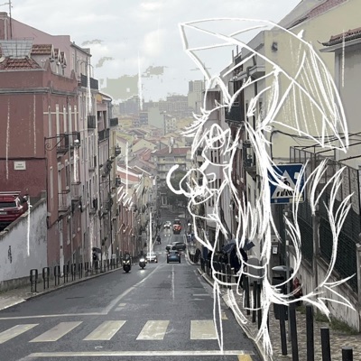 blue halls (feat. Deflect) - Single