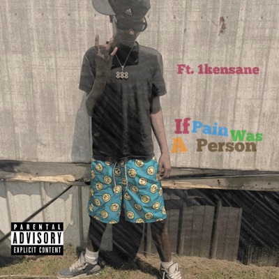 If pain was a person (feat. ken sane) - Single