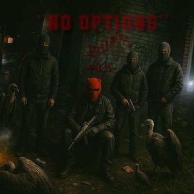 NO OPTIONS (feat. NO JOKES) - Single