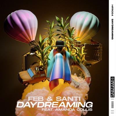 Daydreaming (feat. Amanda Collis) [Extended Mix] - Single