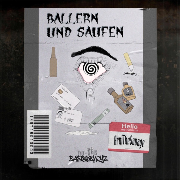 Ballern und Saufen