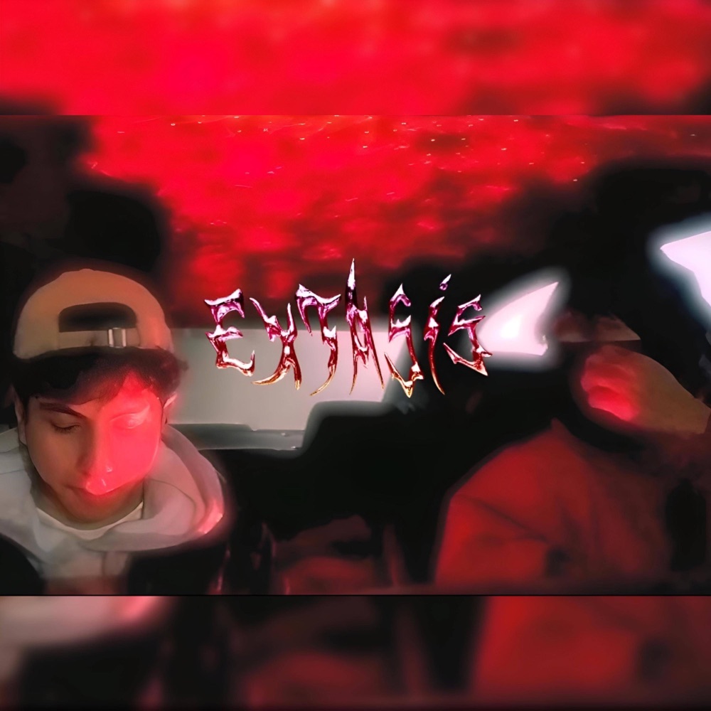 Обложка альбома «Éxtasis (feat. sTa mal Kenton) - Single» — EDLV
