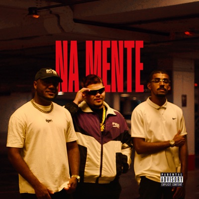 Na Mente (feat. Cesar) - Single