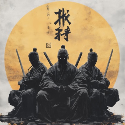 Three Ronin (feat. K2 Droyd & D. Knight) - Single