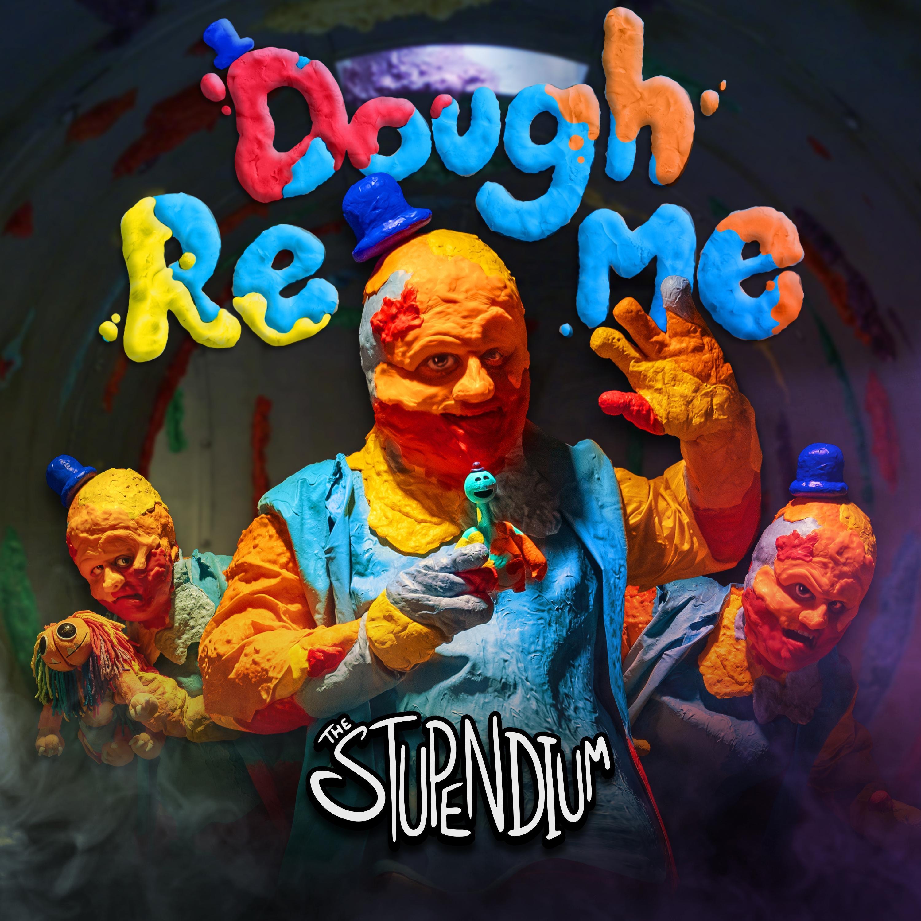 Dough Re Me (Poppy Playtime Song) - Single