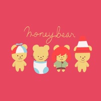 honeybear (feat. REY GWEN & TisaKorean) - Single - SeamoreTheSeal