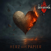 Herz aus Papier - Der Skyper