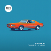 Twilight Voyage - EP - Jehan, Scruscru & Dwaal