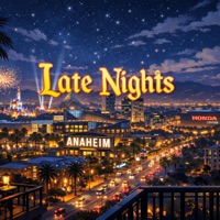 Late Nights - Single - Gsavage lastyk