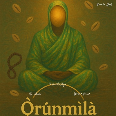 Orunmila (Wisdom, Knowledge, Divination) - Single