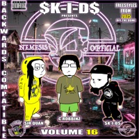 BACKWARDS COMPATIBLE:VOLUME 16 (feat. Sir Quan) - Stanley Killer