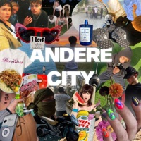 ANDERE CITY - Single - aqstrakt & Pavilions Exit