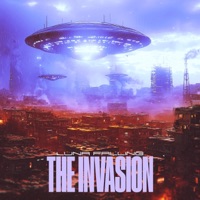 The Invasion - Single - Luna Falling