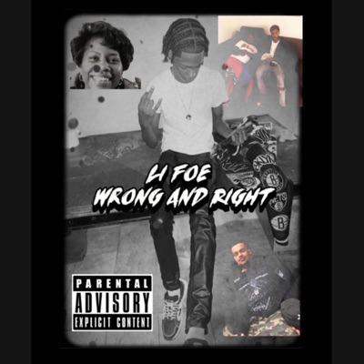 Wrong and Right - Single