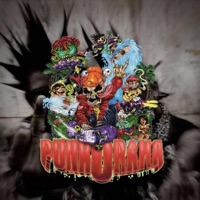 Stacked Up (Punkorama) - Single - Badekarer