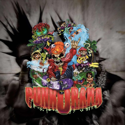Stacked Up (Punkorama) - Single