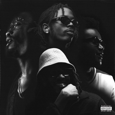 FICHA WHITE (feat. Jovie Jovv, Shappaman & KXOBIE) - Single