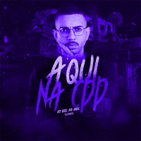 AQUI NA CDD SLOWED - Single - DJ Biel do Anil
