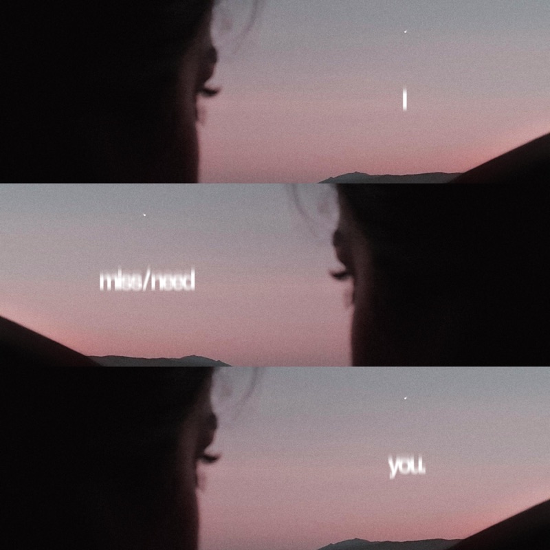 I miss you (I need you) - Single