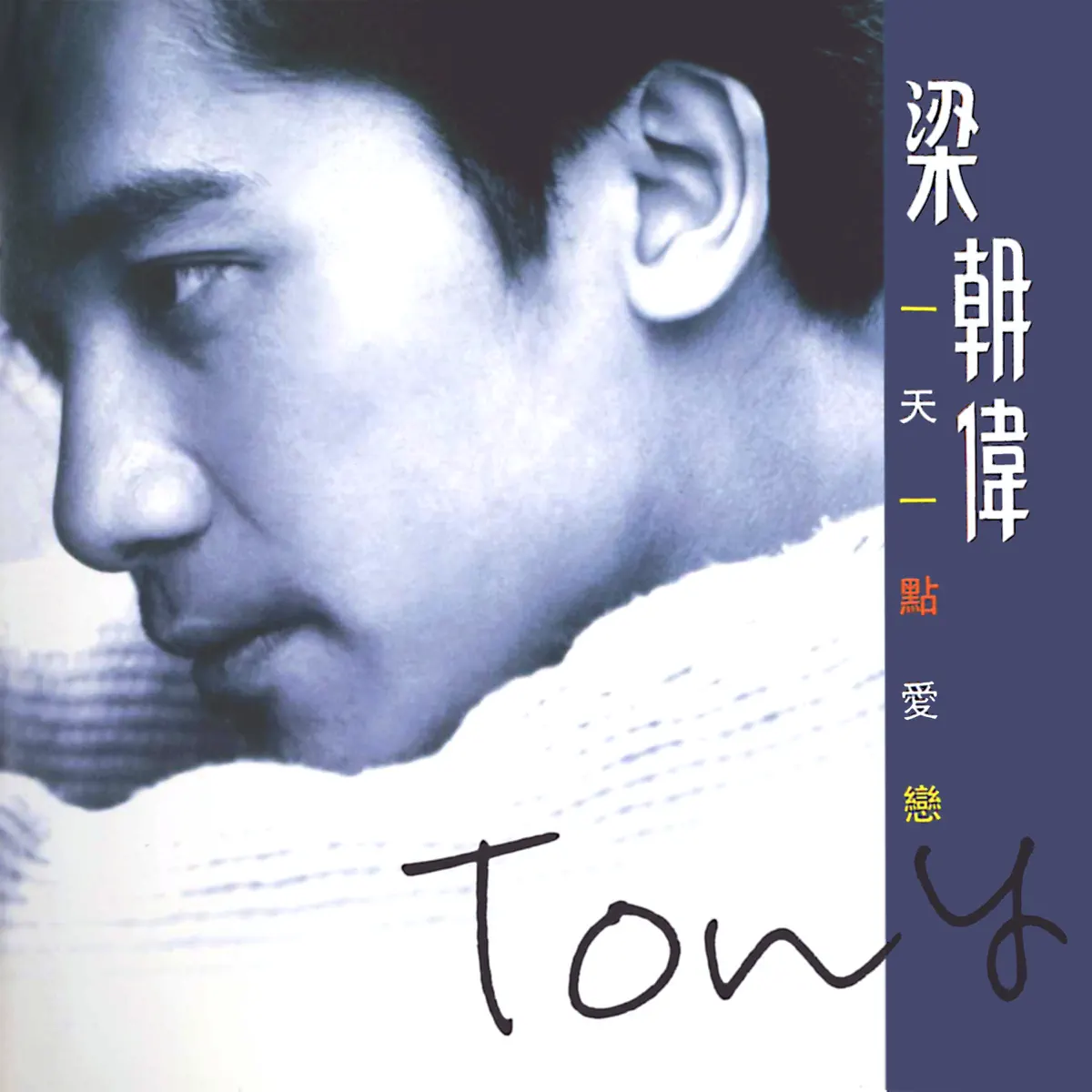 梁朝偉 - 一天一點愛戀 (1993) [iTunes Plus AAC M4A]-新房子