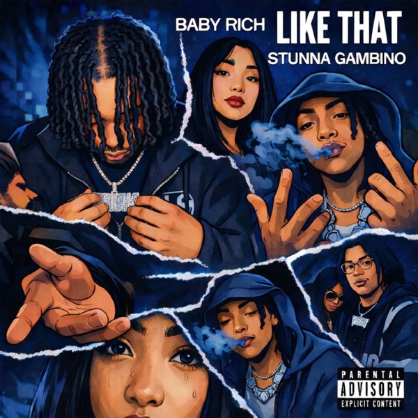 Like That (feat. Stunna Gambino)