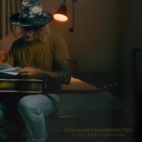 A Love Letter from Hawaii - Donavon Frankenreiter