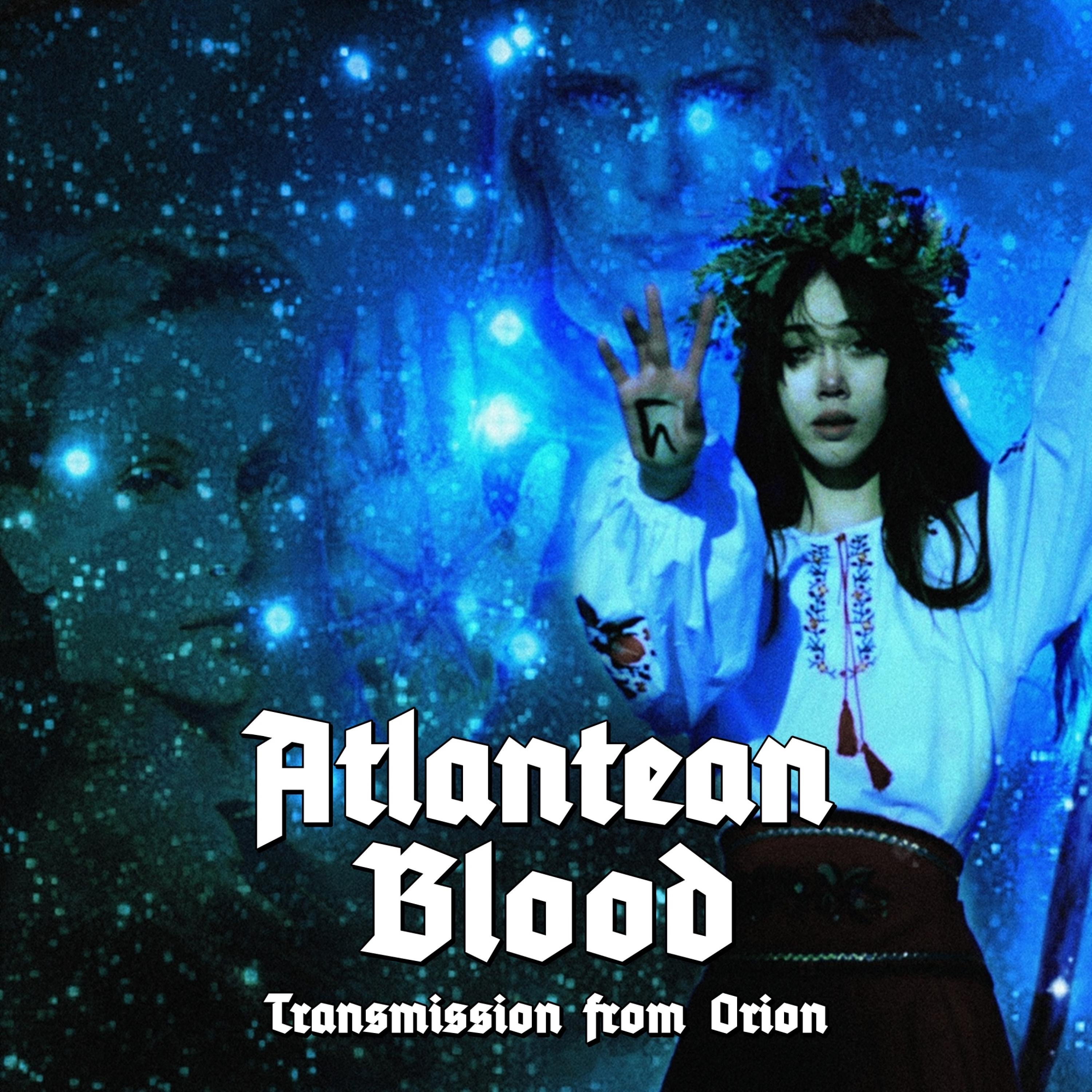 Atlantean Blood — Beyond the Northern Wind (feat. The Weird Rider