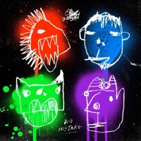 Big Mistake - EP - No Brain