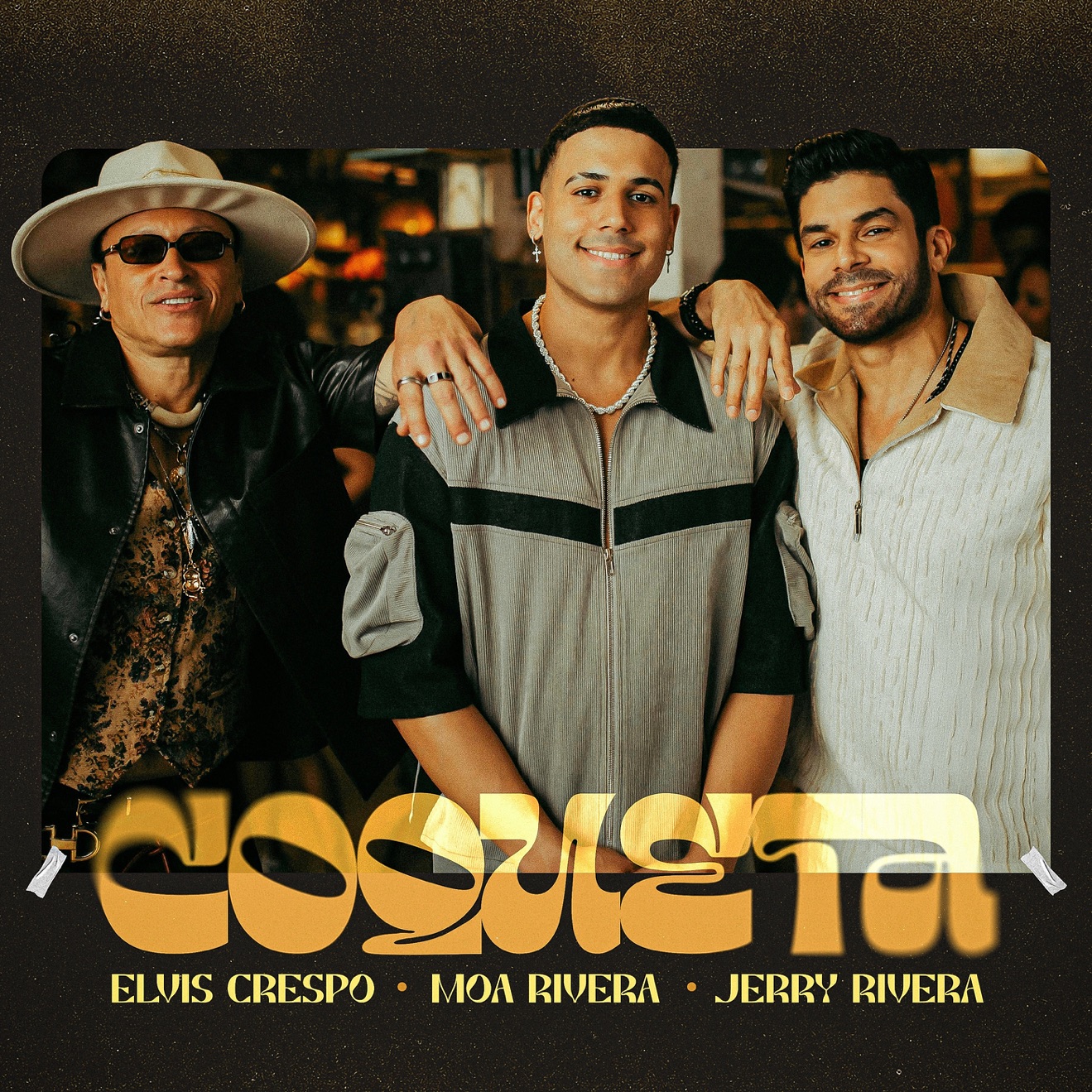 Moa Rivera, Elvis Crespo & Jerry Rivera – Coqueta – Single (2025) [iTunes Match M4A]