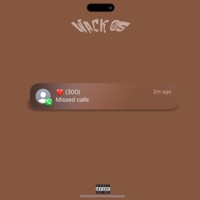 300 Missed Calls (feat. 4mor) - Single - Wack05
