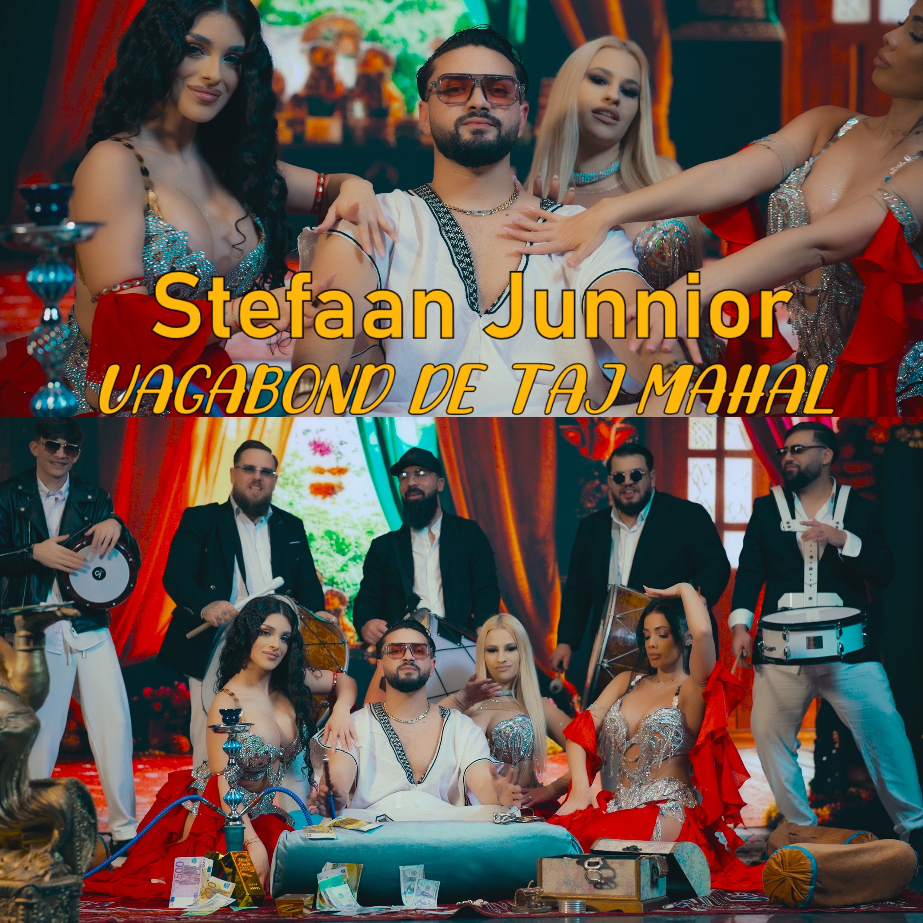 Stefaan Junnior - Vagabond de Taj Mahal (Originala 2026)(by NecKerM4nn)