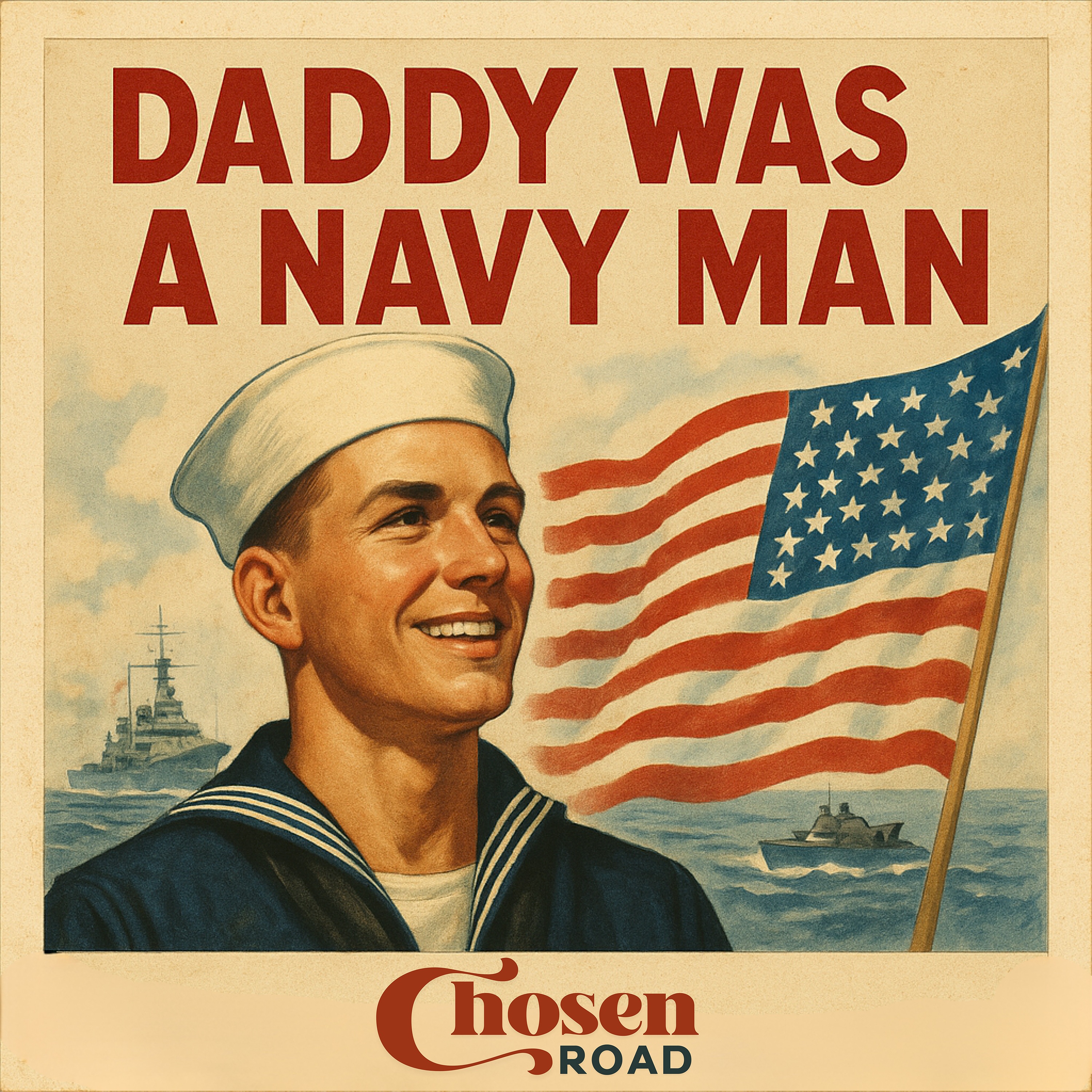 Daddy Was A Navy Man - Single
