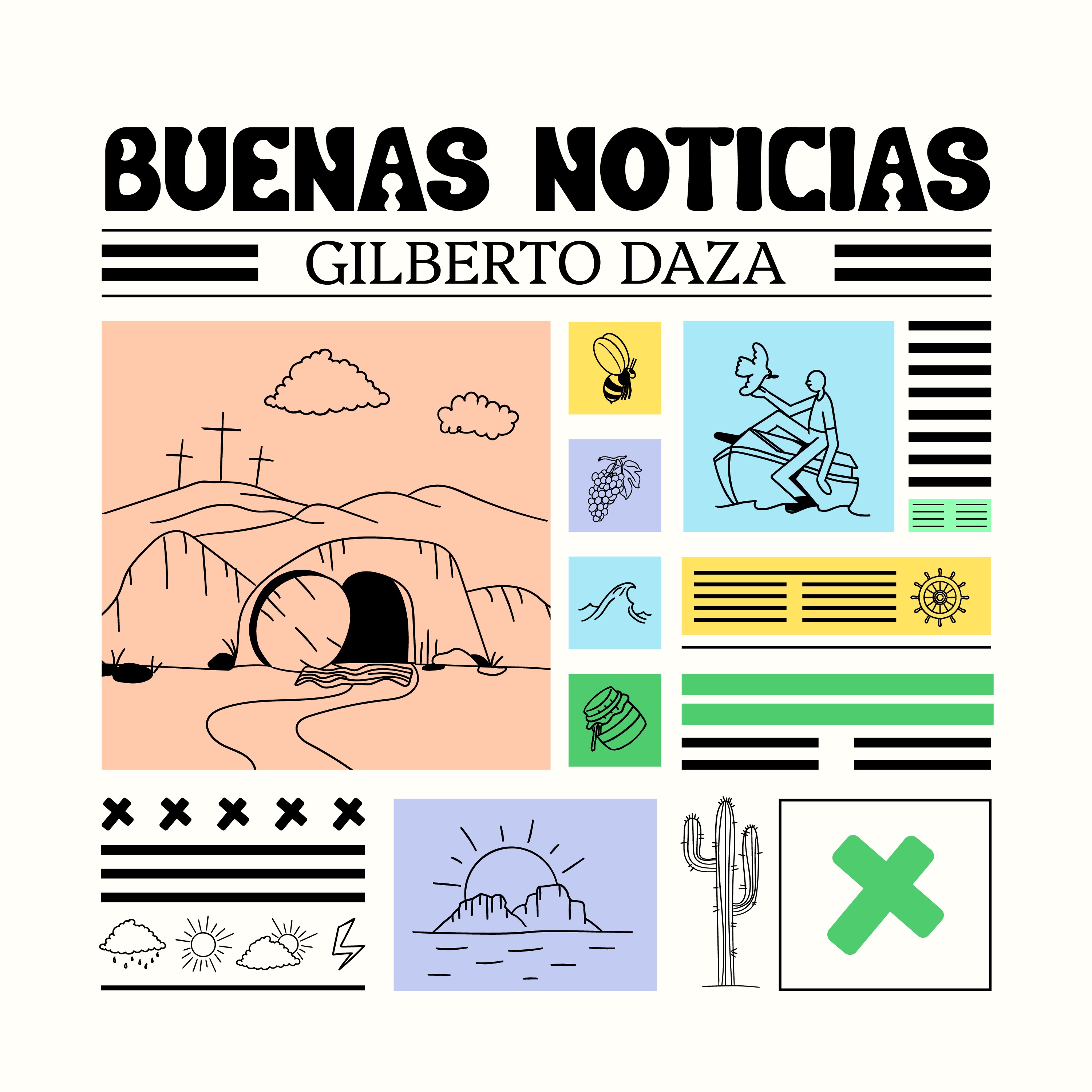 Nada Sin Ti - Gilberto Daza